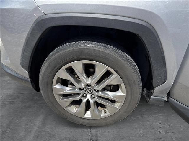 used 2021 Toyota RAV4 car, priced at $27,991