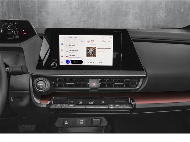 new 2025 Toyota Prius car, priced at $36,358