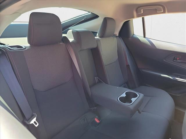 new 2025 Toyota Prius Plug-In Hybrid car, priced at $36,358