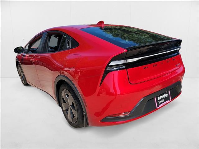 new 2025 Toyota Prius Plug-In Hybrid car, priced at $36,358