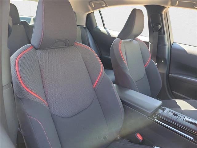 new 2025 Toyota Prius Plug-In Hybrid car, priced at $36,358