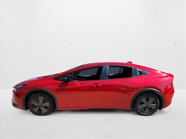 new 2025 Toyota Prius Plug-In Hybrid car, priced at $36,358
