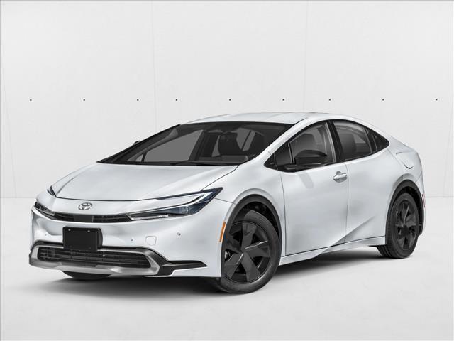 new 2025 Toyota Prius Plug-In Hybrid car, priced at $36,358