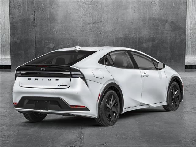 new 2025 Toyota Prius car, priced at $36,358
