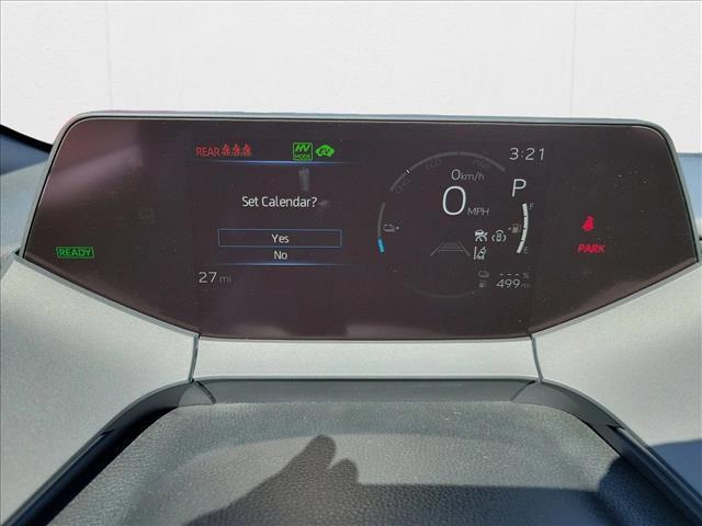 new 2025 Toyota Prius Plug-In Hybrid car, priced at $36,358