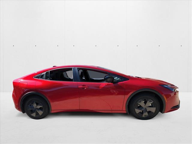 new 2025 Toyota Prius Plug-In Hybrid car, priced at $36,358