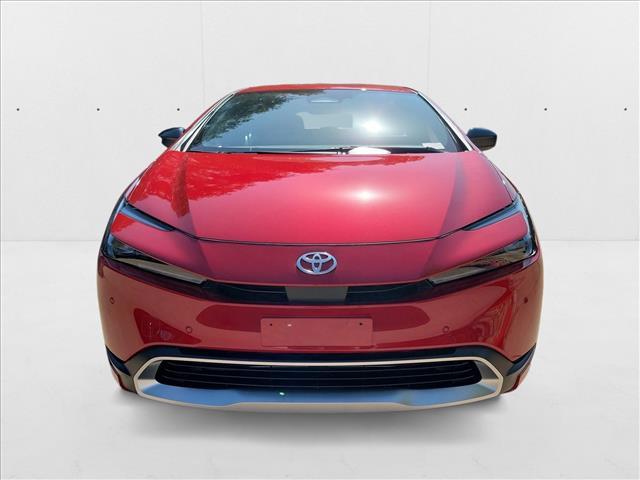 new 2025 Toyota Prius Plug-In Hybrid car, priced at $36,358