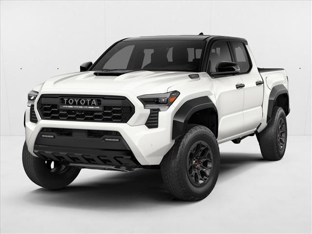new 2025 Toyota Tacoma car, priced at $68,265