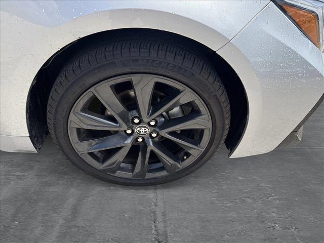 used 2023 Toyota Corolla car, priced at $23,992