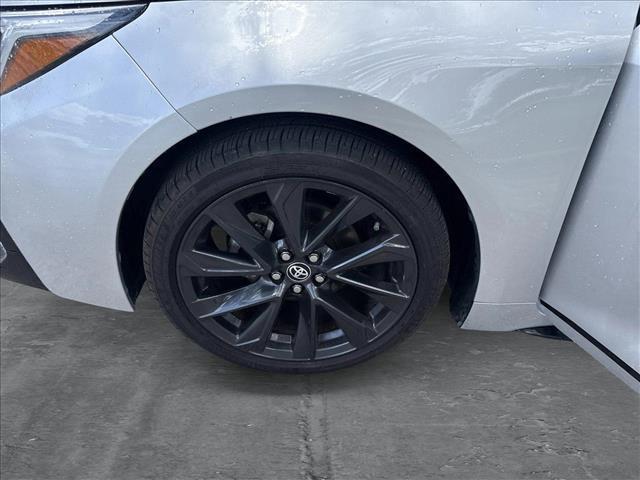 used 2023 Toyota Corolla car, priced at $23,992