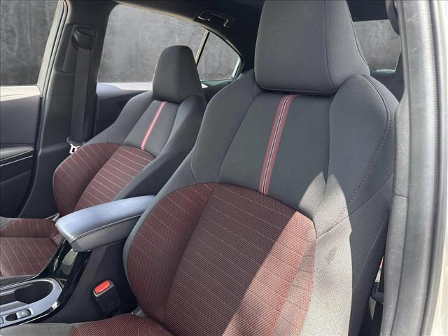 used 2023 Toyota Corolla car, priced at $23,992