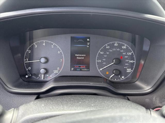 used 2023 Toyota Corolla car, priced at $23,992
