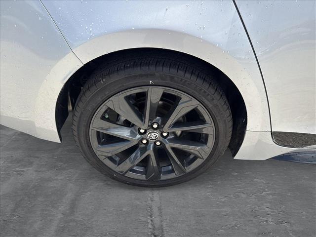 used 2023 Toyota Corolla car, priced at $23,992