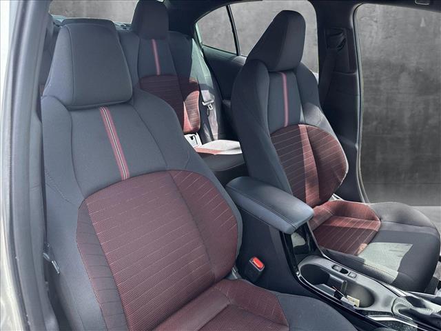used 2023 Toyota Corolla car, priced at $23,992