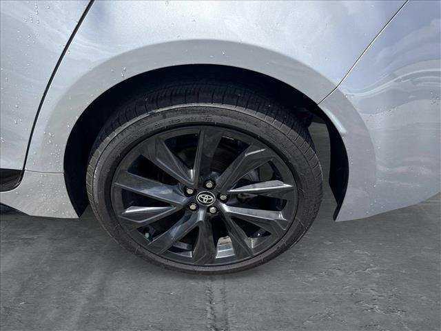 used 2023 Toyota Corolla car, priced at $23,992