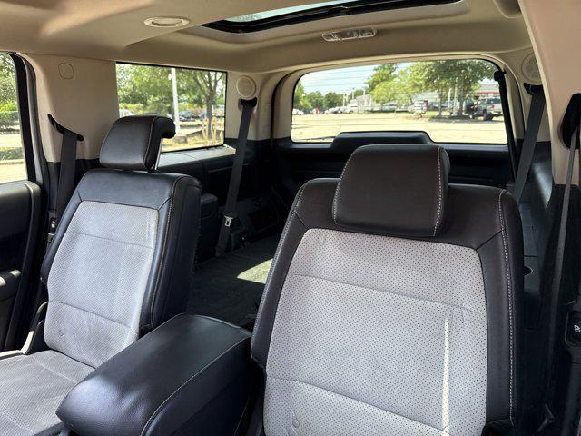 used 2011 Ford Flex car, priced at $8,995