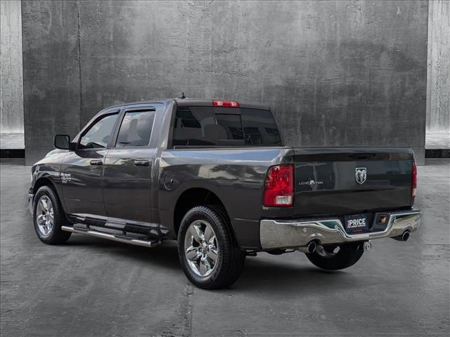 used 2019 Ram 1500 car, priced at $21,996