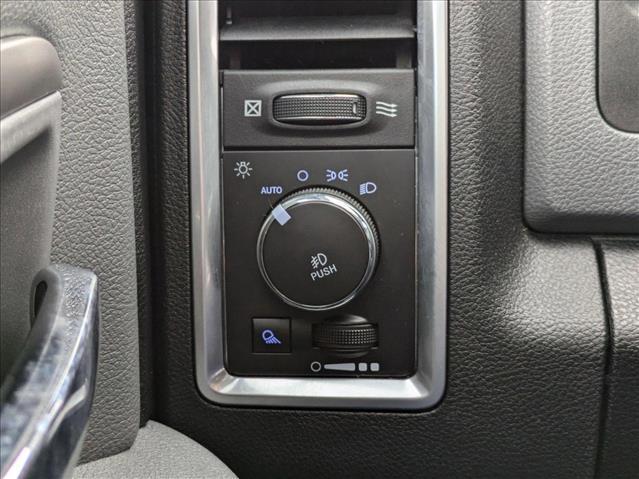 used 2019 Ram 1500 car, priced at $21,996