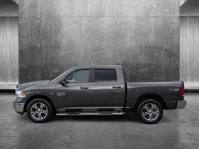 used 2019 Ram 1500 car, priced at $21,996