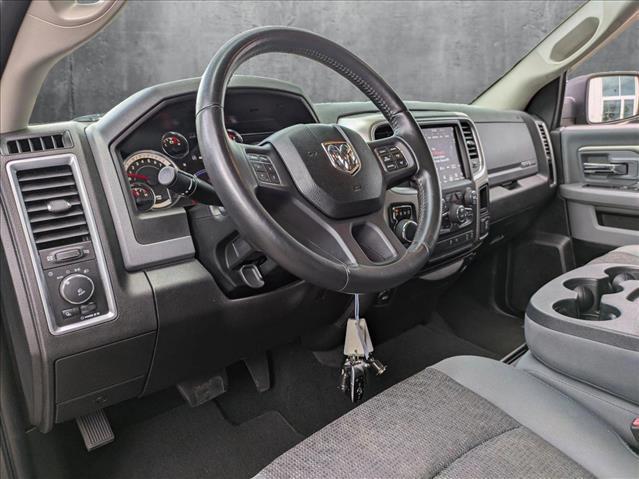 used 2019 Ram 1500 car, priced at $21,996