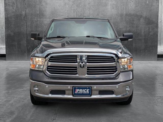 used 2019 Ram 1500 car, priced at $21,996