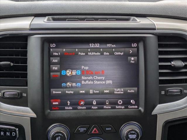 used 2019 Ram 1500 car, priced at $21,996