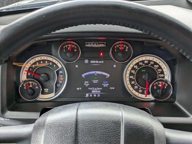 used 2019 Ram 1500 car, priced at $21,996