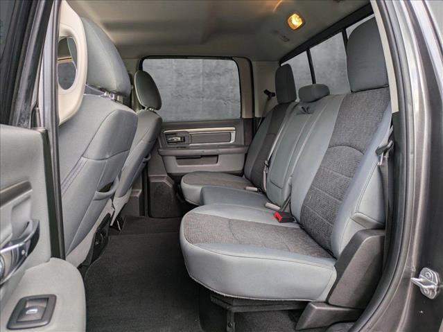 used 2019 Ram 1500 car, priced at $21,996
