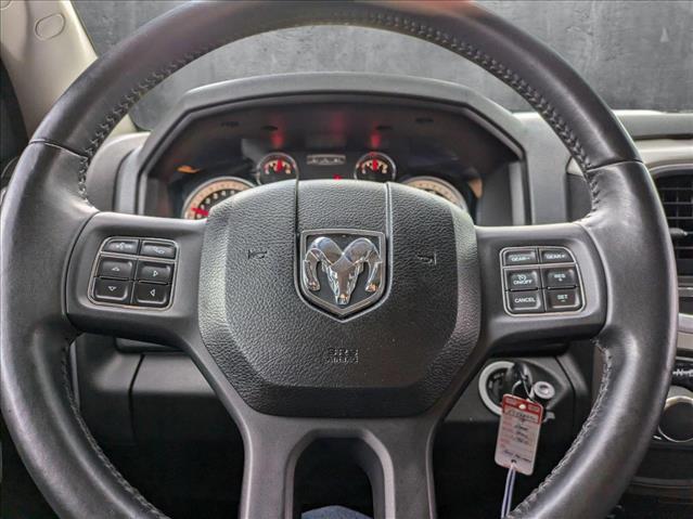 used 2019 Ram 1500 car, priced at $21,996