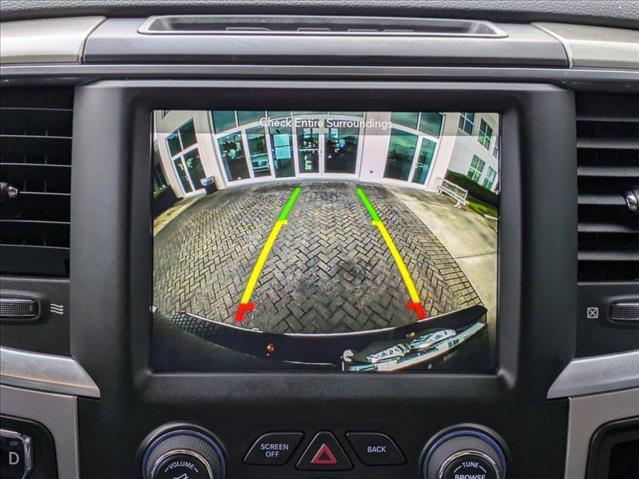 used 2019 Ram 1500 car, priced at $21,996