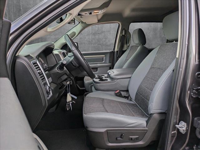 used 2019 Ram 1500 car, priced at $21,996
