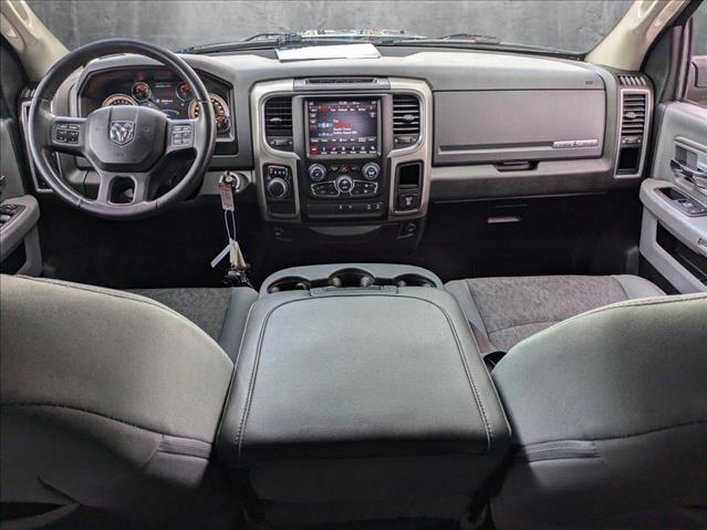 used 2019 Ram 1500 car, priced at $21,996