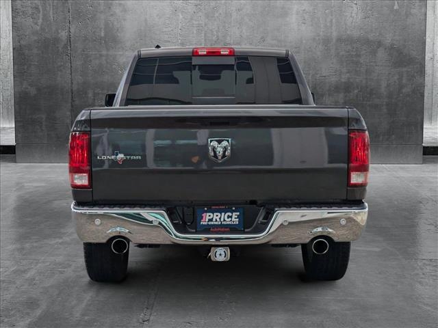 used 2019 Ram 1500 car, priced at $21,996