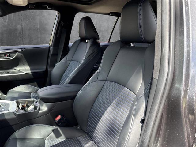 used 2021 Toyota RAV4 Hybrid car, priced at $32,991