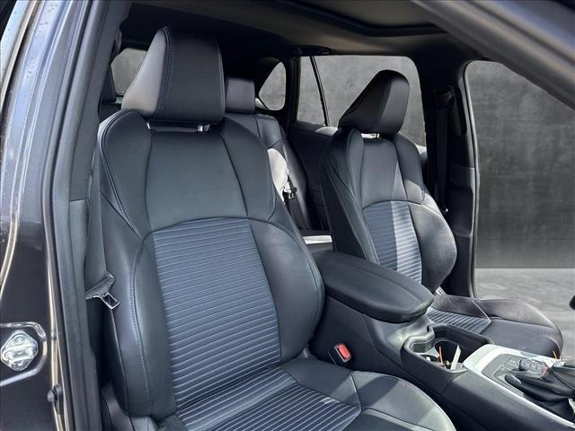 used 2021 Toyota RAV4 Hybrid car, priced at $32,991