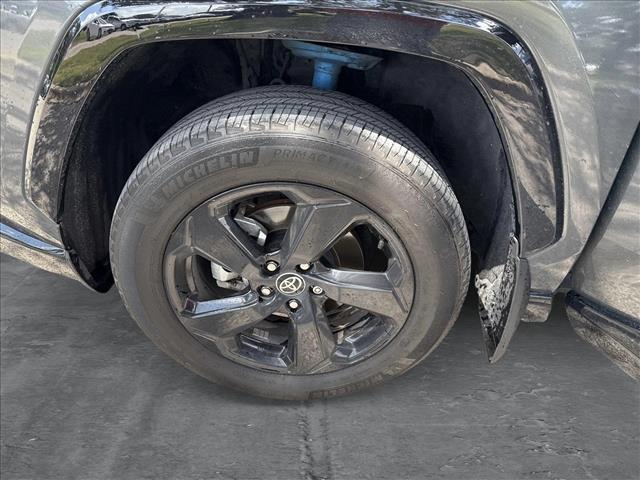 used 2021 Toyota RAV4 Hybrid car, priced at $32,991