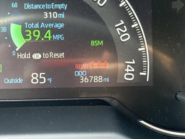 used 2021 Toyota RAV4 Hybrid car, priced at $32,991