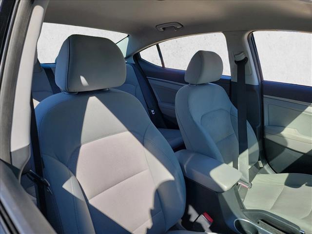used 2017 Hyundai Elantra car, priced at $6,995