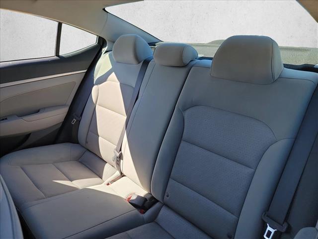 used 2017 Hyundai Elantra car, priced at $6,995