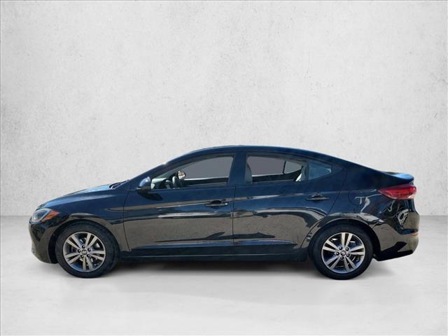used 2017 Hyundai Elantra car, priced at $6,995