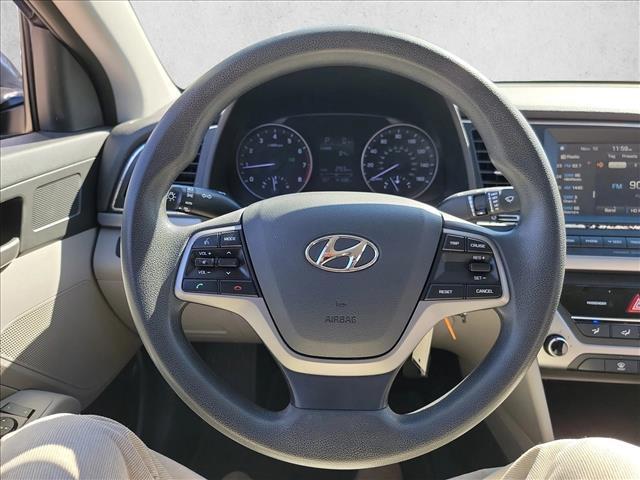 used 2017 Hyundai Elantra car, priced at $6,995