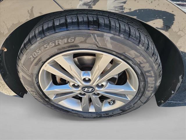 used 2017 Hyundai Elantra car, priced at $6,995