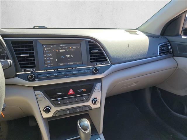 used 2017 Hyundai Elantra car, priced at $6,995