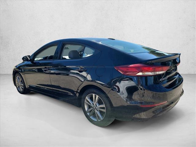 used 2017 Hyundai Elantra car, priced at $6,995