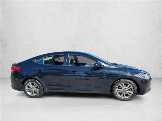 used 2017 Hyundai Elantra car, priced at $6,995