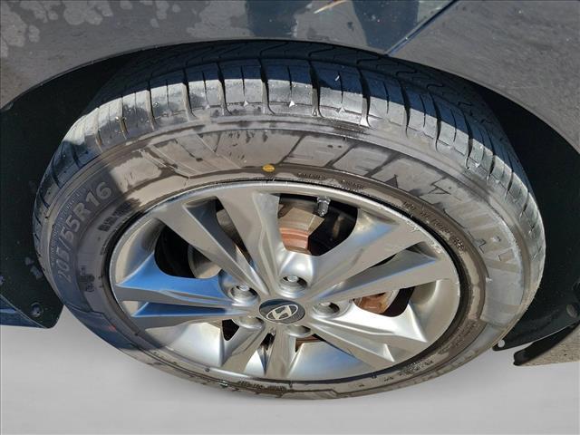 used 2017 Hyundai Elantra car, priced at $6,995