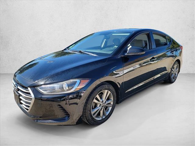used 2017 Hyundai Elantra car, priced at $6,995