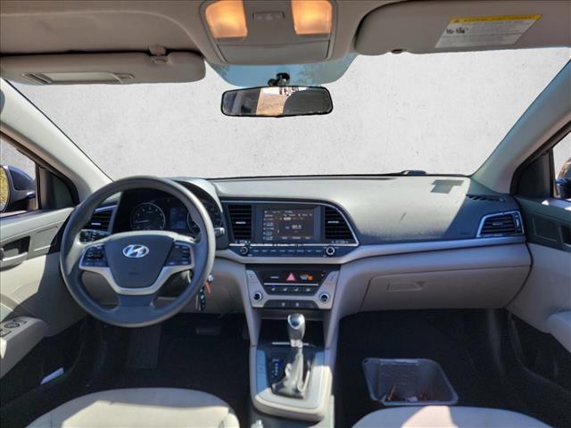 used 2017 Hyundai Elantra car, priced at $6,995