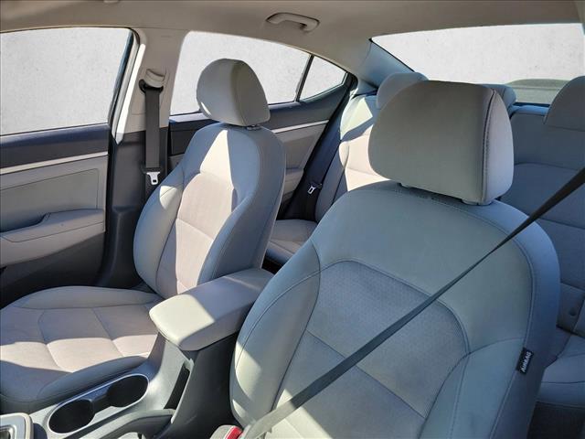 used 2017 Hyundai Elantra car, priced at $6,995