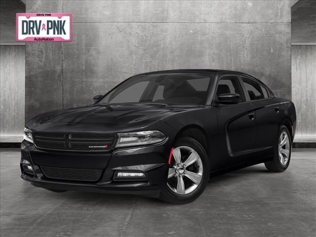 used 2018 Dodge Charger car, priced at $14,991